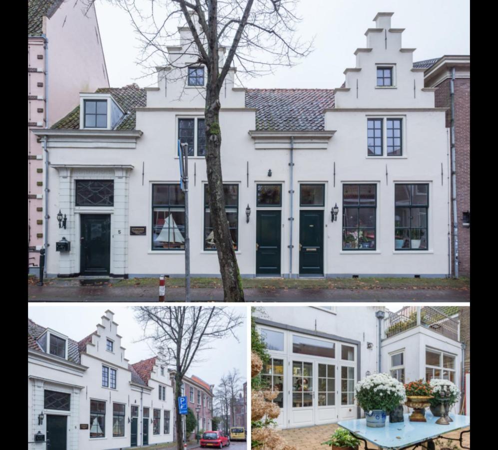 Achterom 7 Hoorn (North Holland) Exterior foto