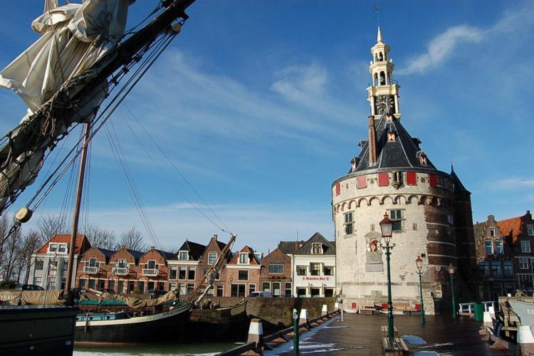 Achterom 7 Hoorn (North Holland) Exterior foto