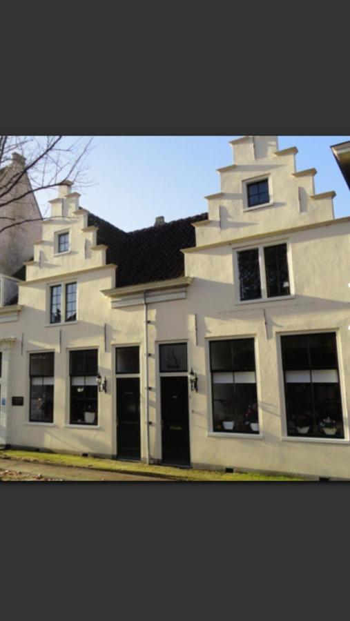 Achterom 7 Hoorn (North Holland) Exterior foto