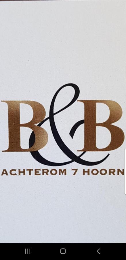 Achterom 7 Hoorn (North Holland) Exterior foto