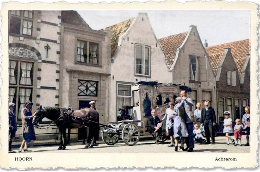 Achterom 7 Hoorn (North Holland) Exterior foto