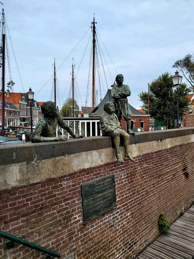 Achterom 7 Hoorn (North Holland) Exterior foto