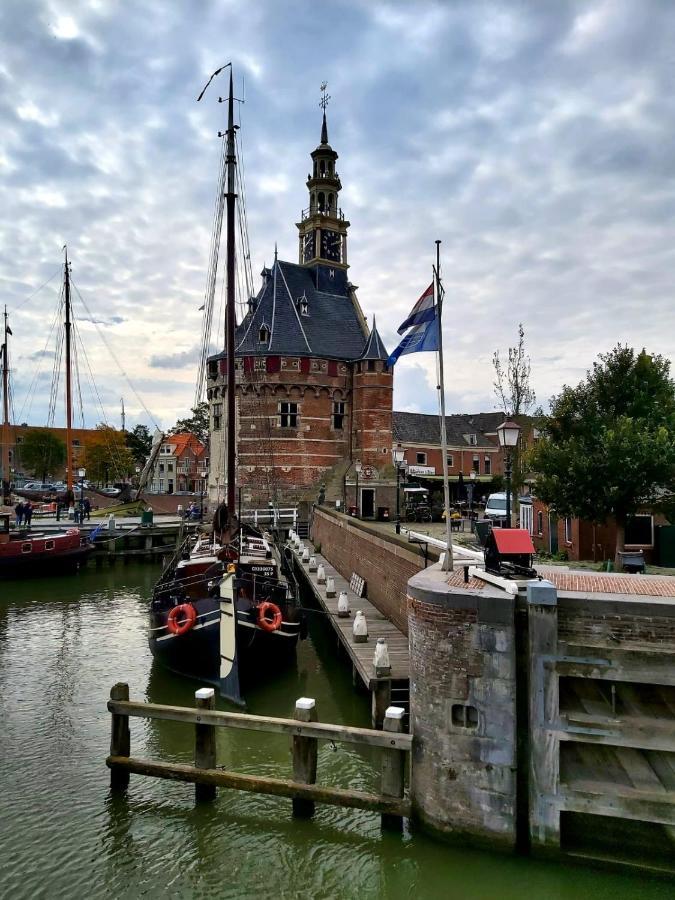 Achterom 7 Hoorn (North Holland) Exterior foto