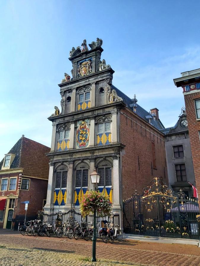 Achterom 7 Hoorn (North Holland) Exterior foto